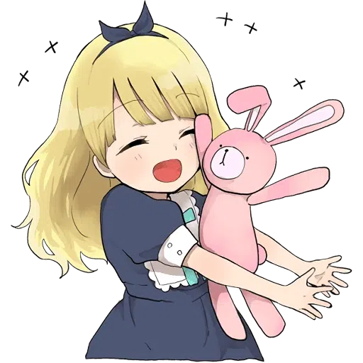 /start https://t.me/addstickers/LINE_A_little_girl_Alice_ENG - Sticker 11