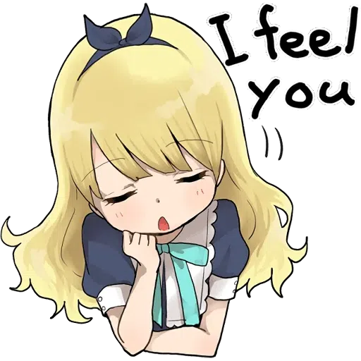 /start https://t.me/addstickers/LINE_A_little_girl_Alice_ENG - Sticker 18