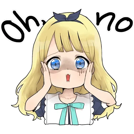 /start https://t.me/addstickers/LINE_A_little_girl_Alice_ENG - Sticker 16