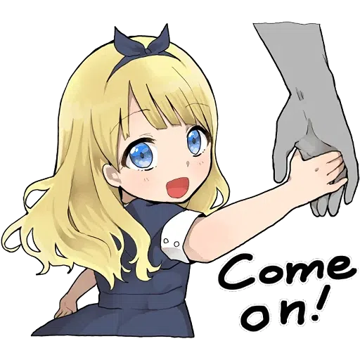 /start https://t.me/addstickers/LINE_A_little_girl_Alice_ENG - Sticker 21