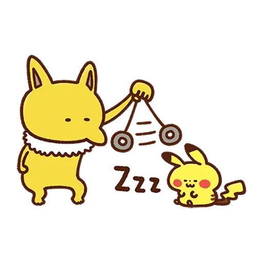 Pokemon - Sticker 21