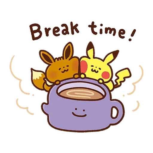 Pokemon - Sticker 19