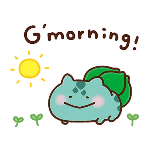 Pokemon - Sticker 23