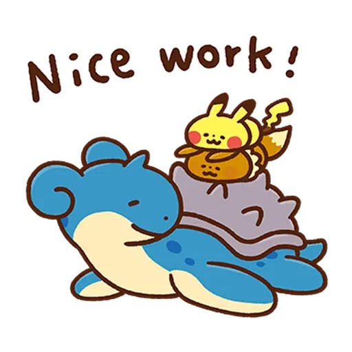 Pokemon - Sticker 20