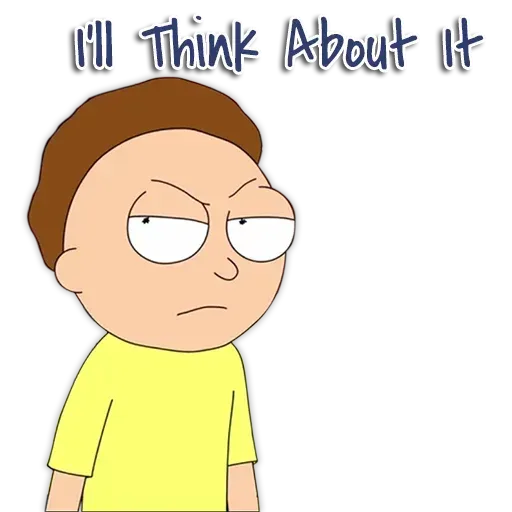 Rick & Monty pt1 - Sticker 10