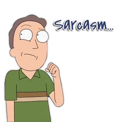 Rick & Monty pt1 - Sticker 20