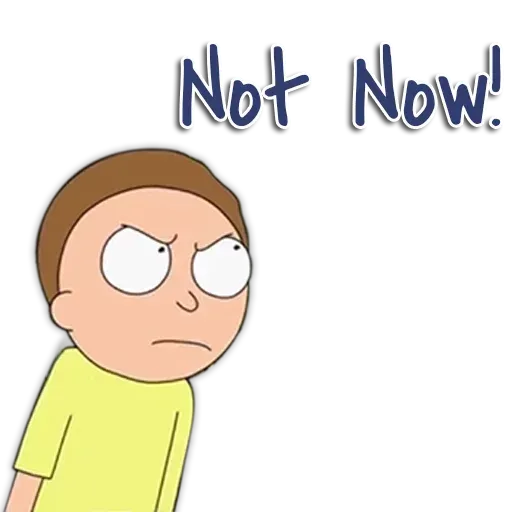 Rick & Monty pt1 - Sticker 15