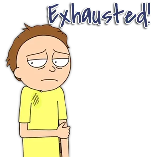 Rick & Monty pt1 - Sticker 9