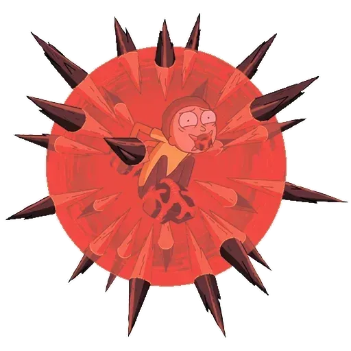 Rick & Monty pt1 - Sticker 29