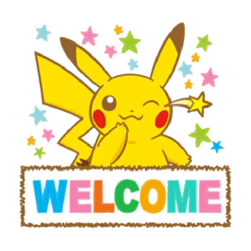 Pokemon Part 2.1 - Sticker