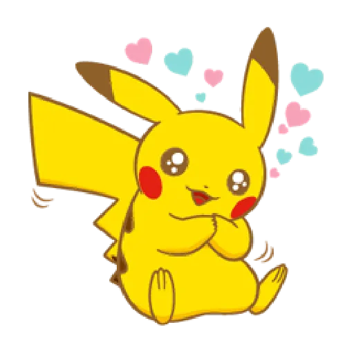 Pokemon Part 2.1 - Sticker