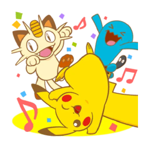 Pokemon Part 2.1 - Sticker 15