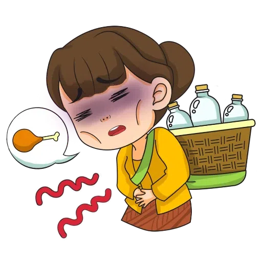 yu'mi - Sticker 15