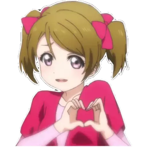 Love live Hanayo koizumi - Sticker 26