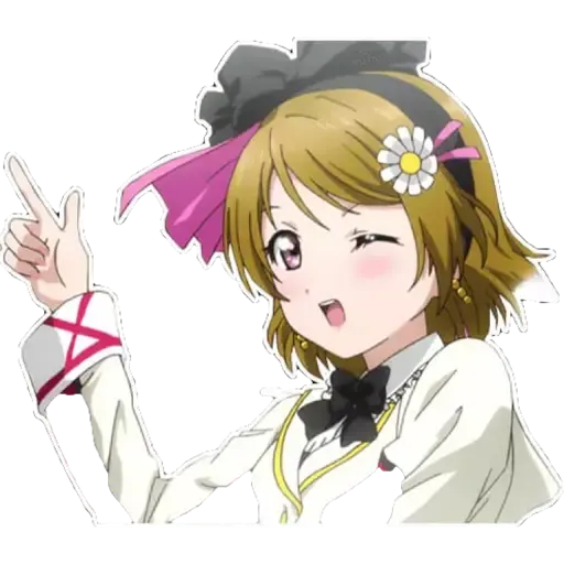 Love live Hanayo koizumi - Sticker 23