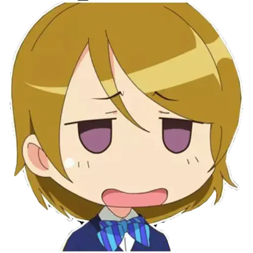 Love live Hanayo koizumi - Sticker 16