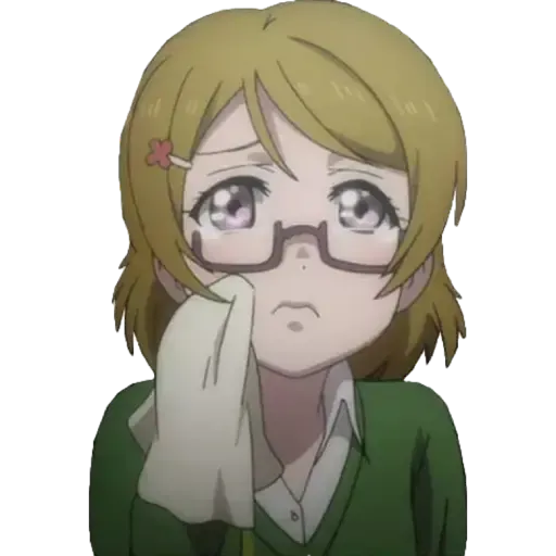 Love live Hanayo koizumi - Sticker 10
