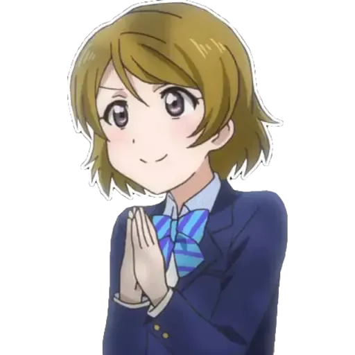Love live Hanayo koizumi - Sticker 14