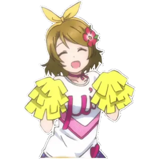 Love live Hanayo koizumi - Sticker 13