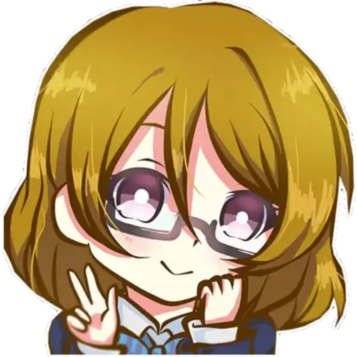 Love live Hanayo koizumi - Sticker 29