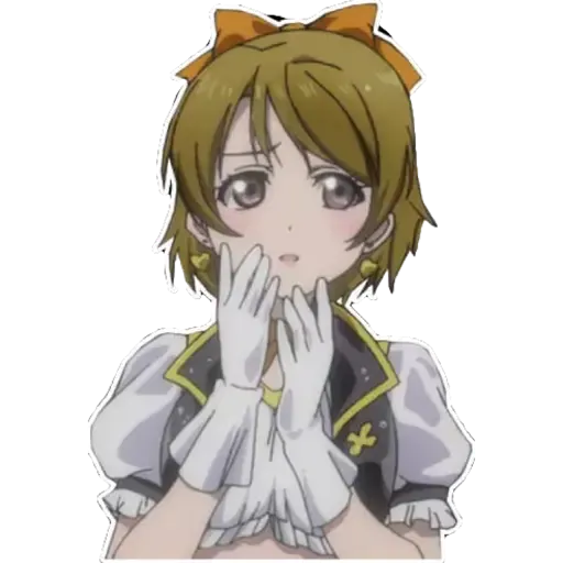 Love live Hanayo koizumi - Sticker 20