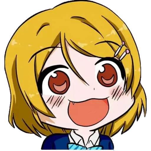 Love live Hanayo koizumi - Sticker 27