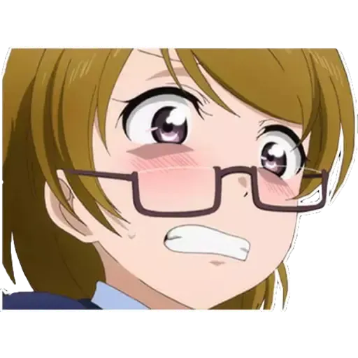 Love live Hanayo koizumi - Sticker 21