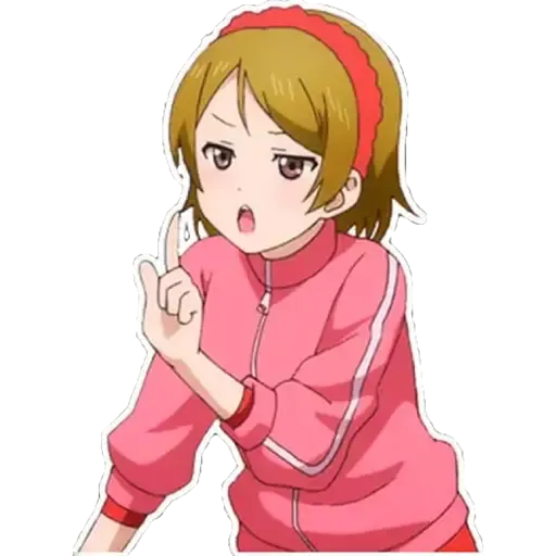 Love live Hanayo koizumi - Sticker 15