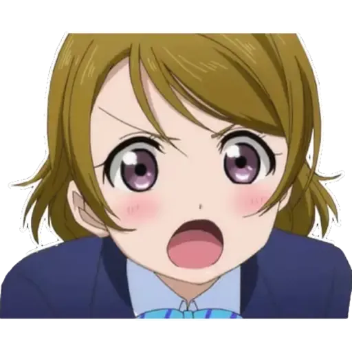 Love live Hanayo koizumi - Sticker 19