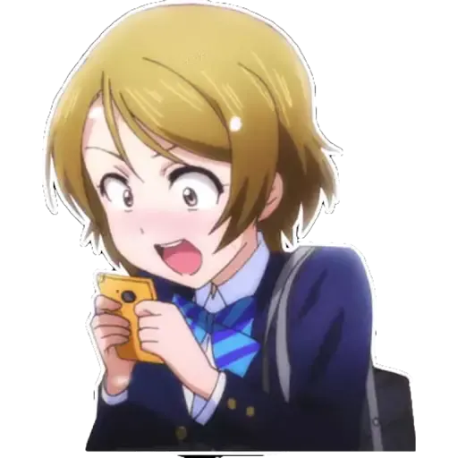 Love live Hanayo koizumi - Sticker 22