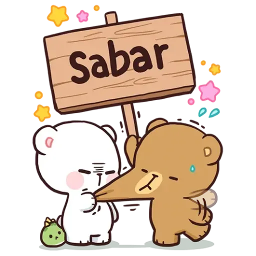 Milkmocha bears - Sticker 13