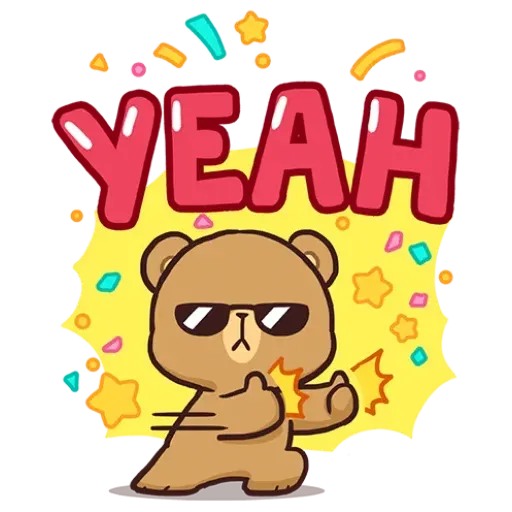 Milkmocha bears - Sticker 14