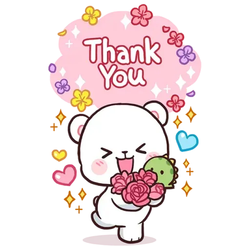 Milkmocha bears - Sticker 12