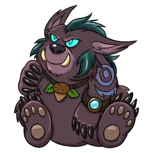 David - Sticker 9