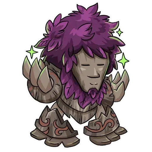 David - Sticker 11