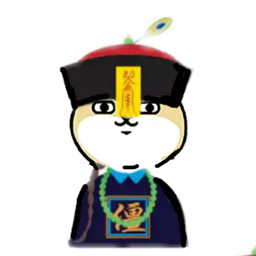 中國香港肥柴仔@扮嘢篇 - Sticker 19