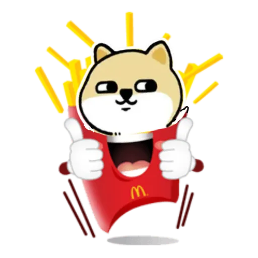 中國香港肥柴仔@扮嘢篇 - Sticker 23
