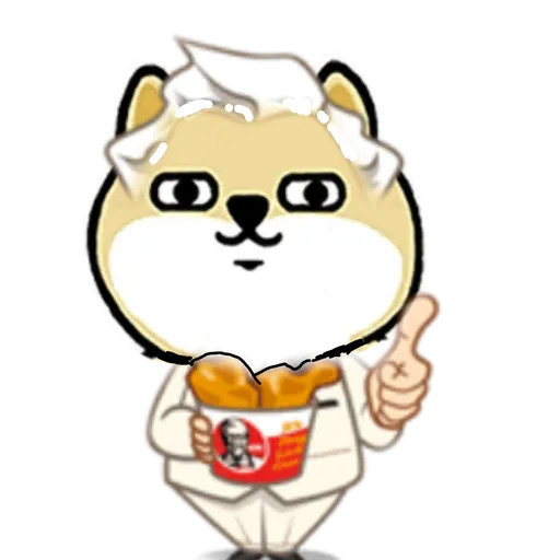 中國香港肥柴仔@扮嘢篇 - Sticker 12
