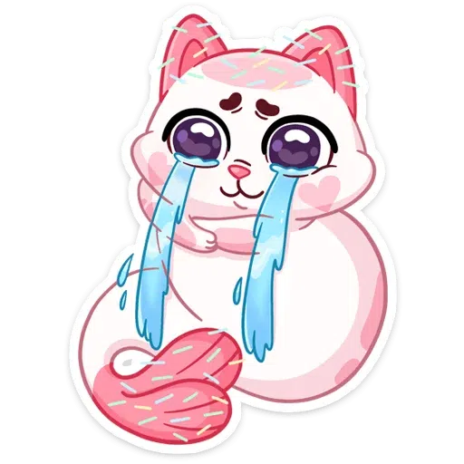 Mew-nyam 2 - Sticker 16