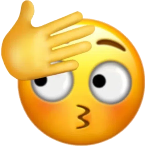 cursed emojis pt 1 - Sticker 19