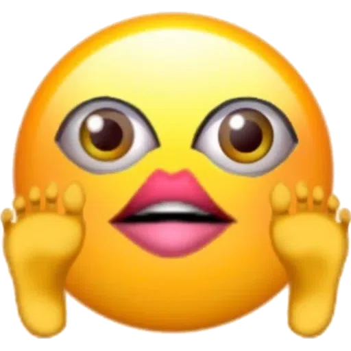 cursed emojis pt 1 - Sticker 28