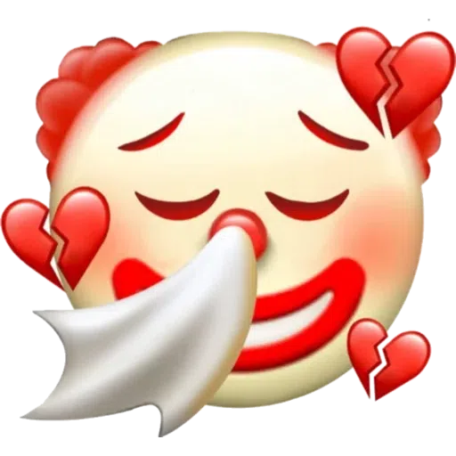 cursed emojis pt 1 - Sticker 17
