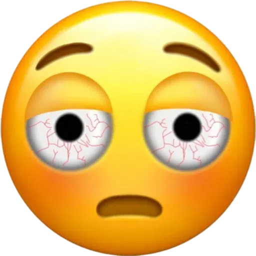 cursed emojis pt 1 - Sticker 9