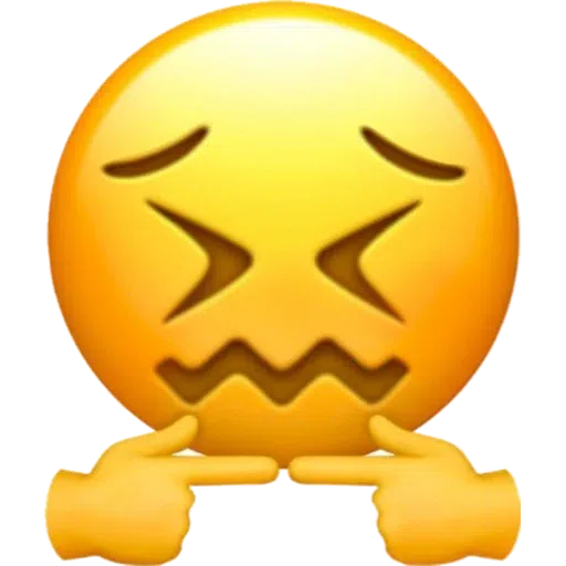 cursed emojis pt 1 - Sticker 12