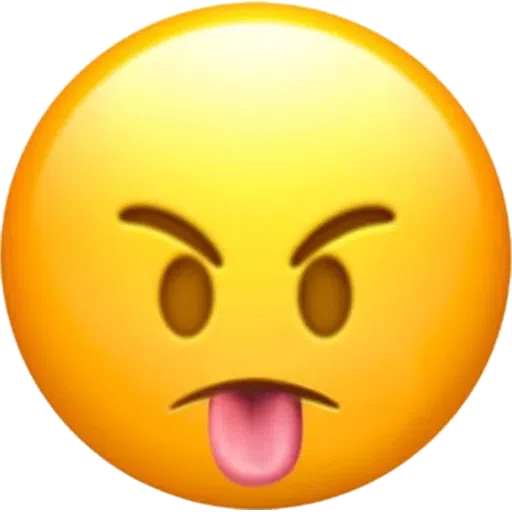 cursed emojis pt 1 - Sticker 11
