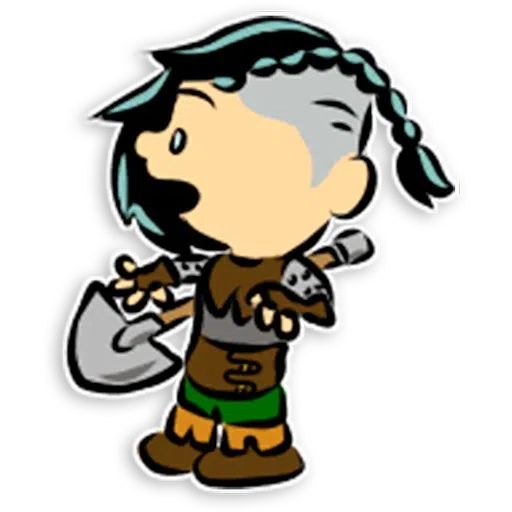 Tesoro y Gloria - Sticker 18