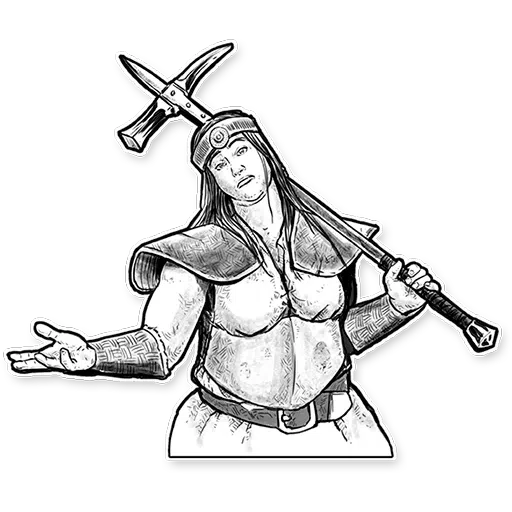 Tesoro y Gloria - Sticker 9
