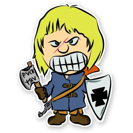 Tesoro y Gloria - Sticker 19