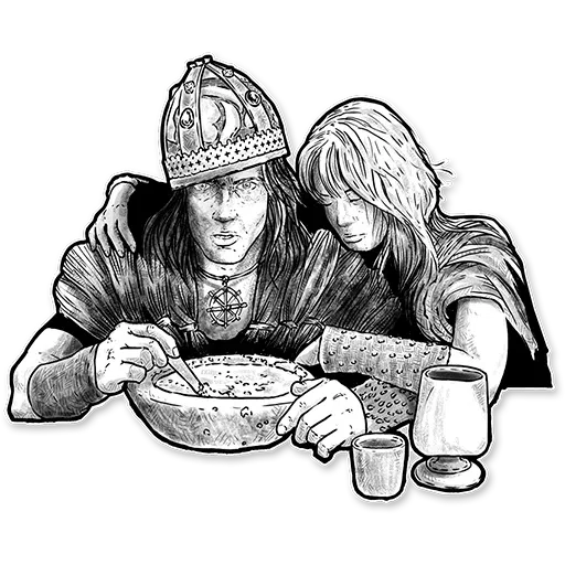 Tesoro y Gloria - Sticker 12