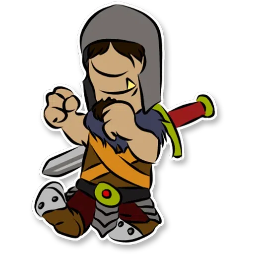 Tesoro y Gloria - Sticker 20